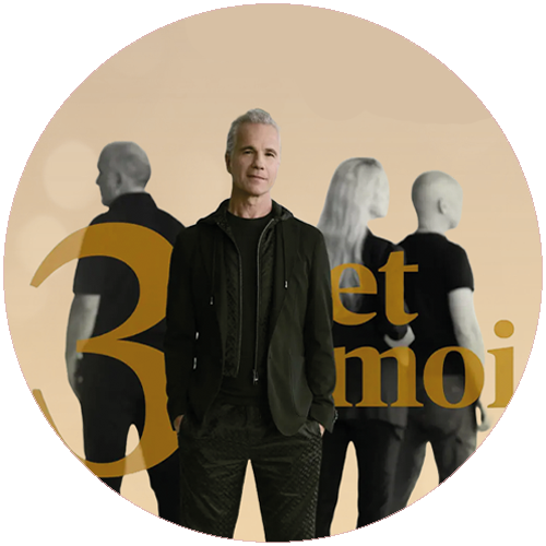Bruno Pelletier – 3 & Moi – 30 mai 2026