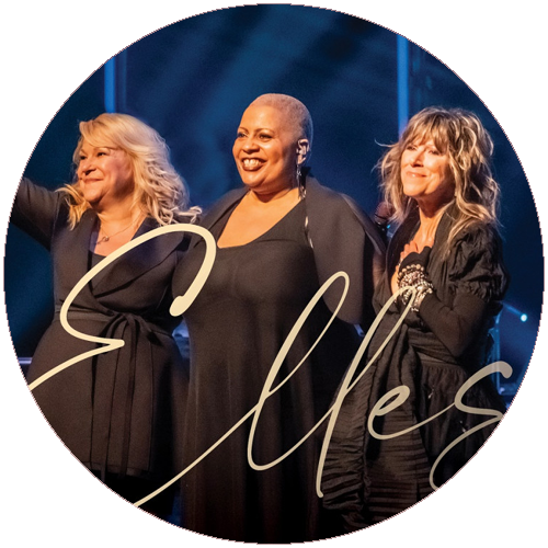 Elles – Lulu Hughes – Luce Dufault – Kim Richardson 22 novembre 2025