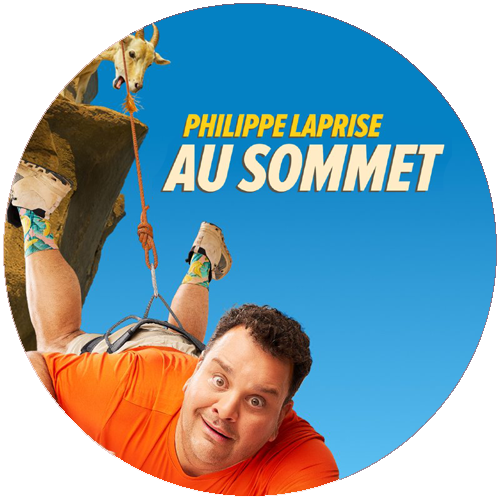 Philippe Laprise – Au sommet – 10 octobre 2026